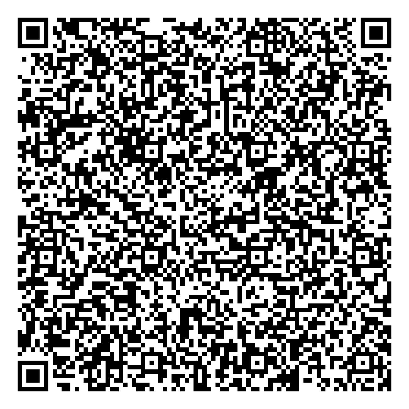 QR код