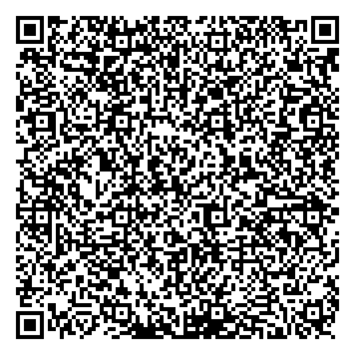 QR код
