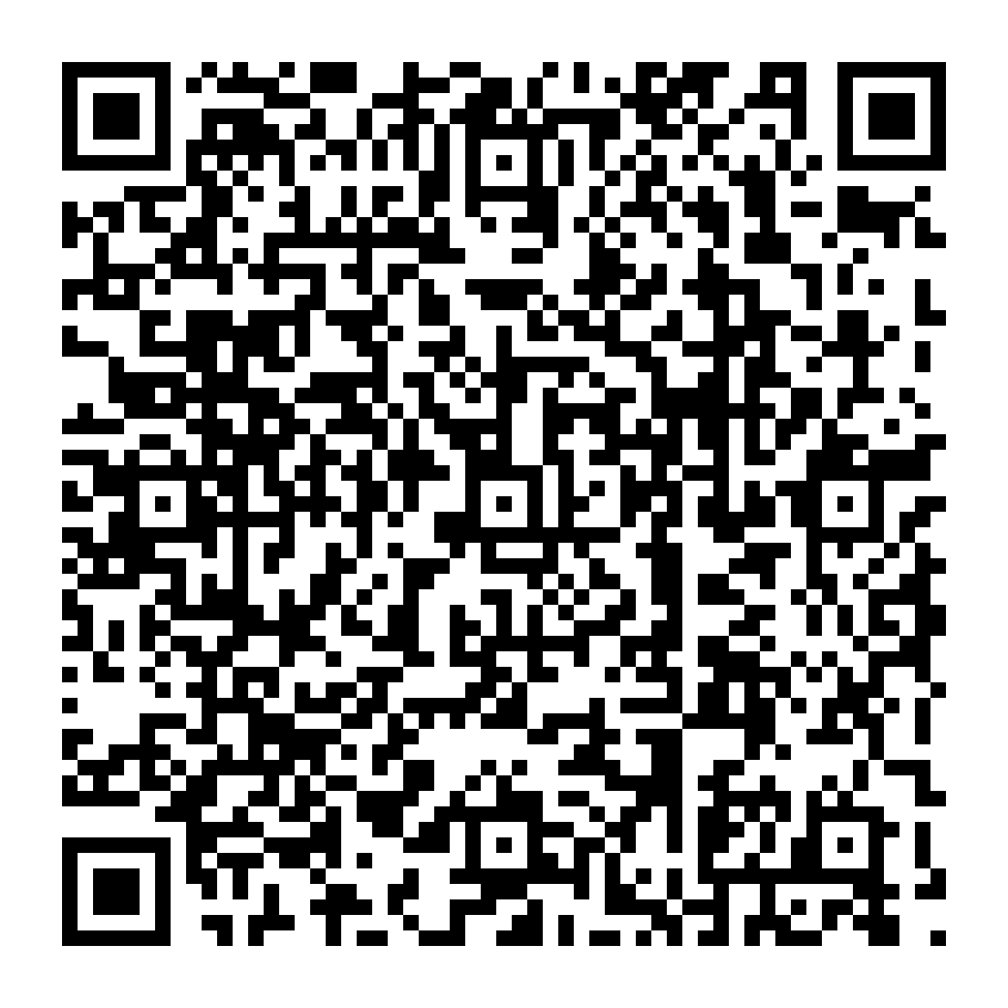 QR код