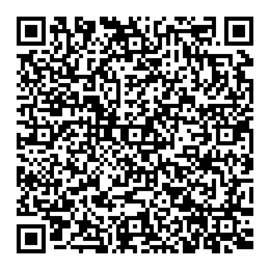 QR код