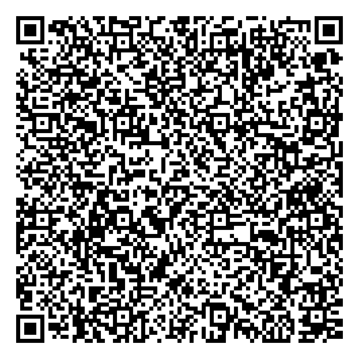 QR код