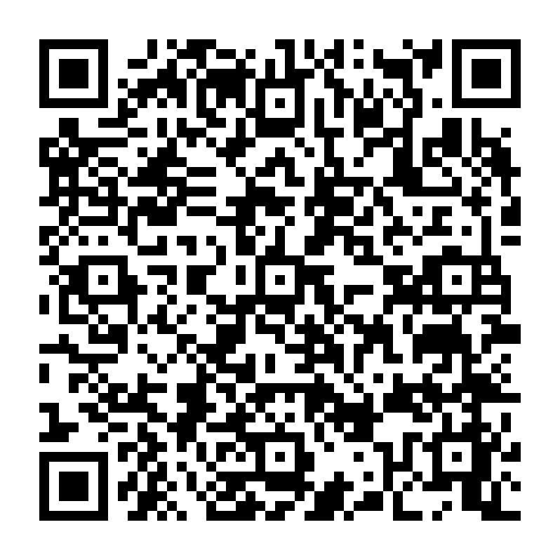 QR код