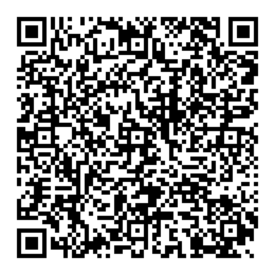 QR код
