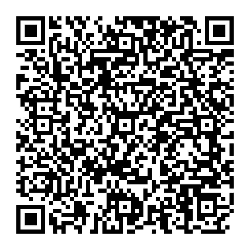 QR код