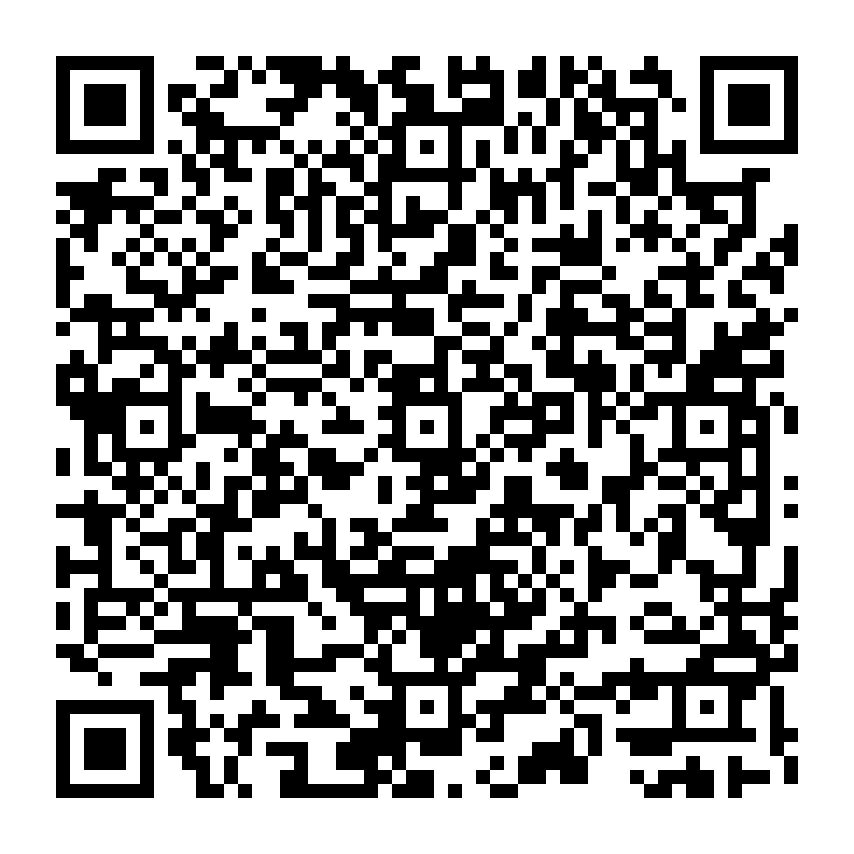 QR код