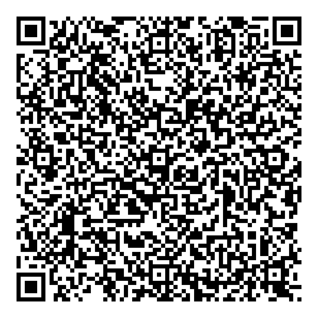 QR код