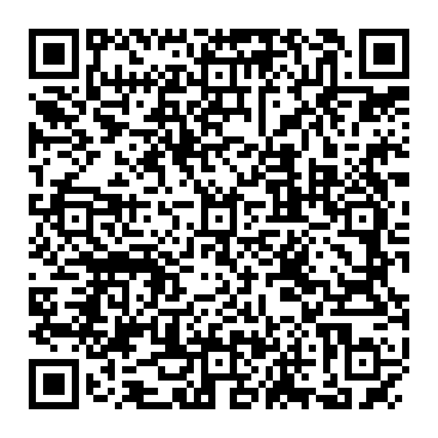 QR код