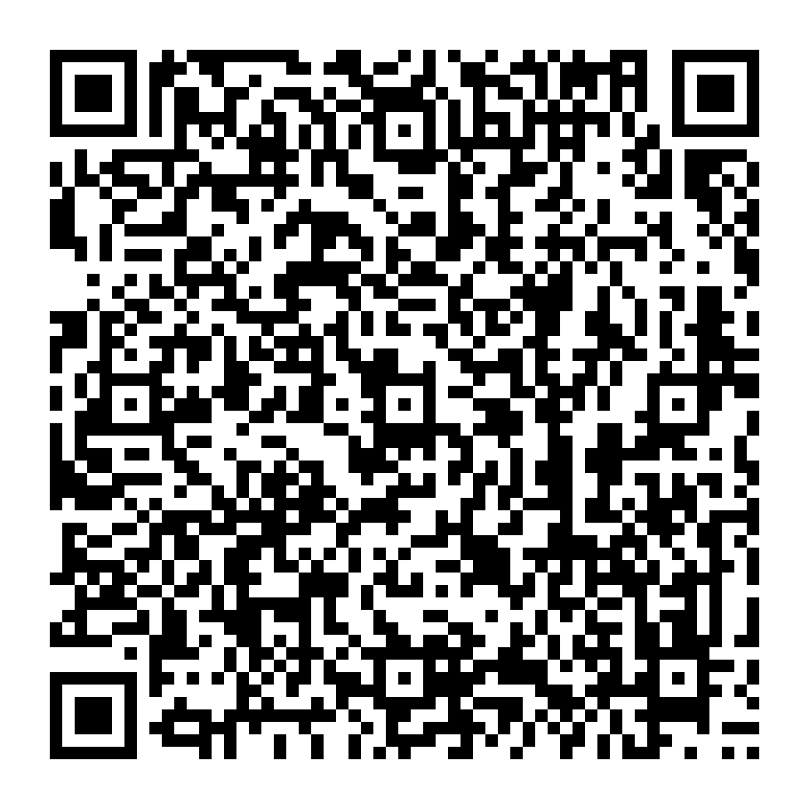 QR код