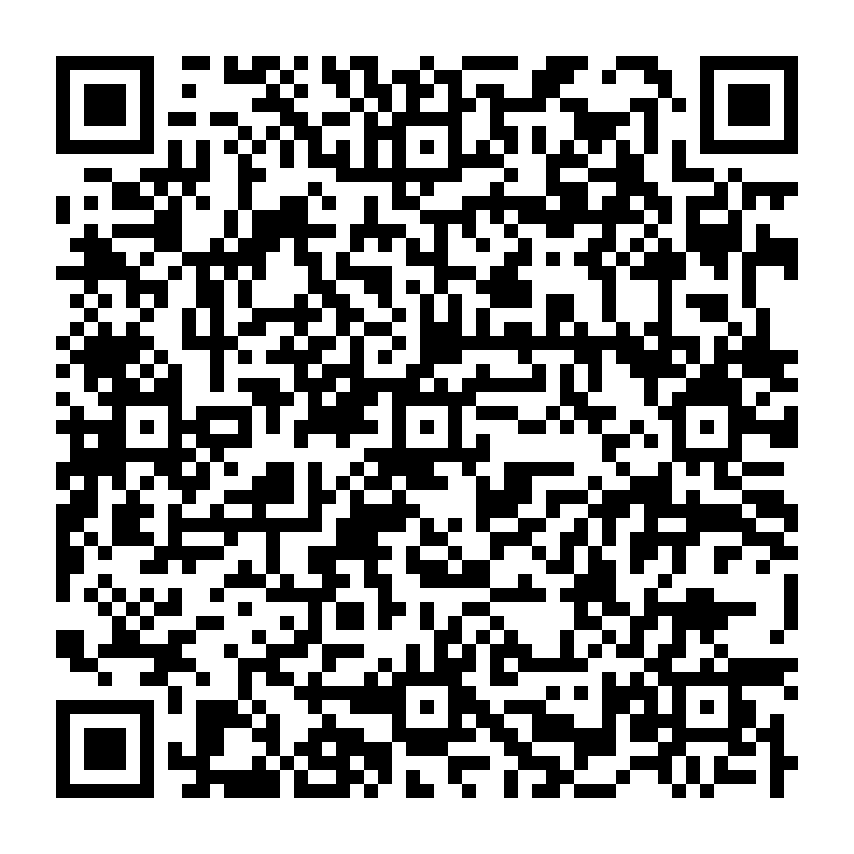 QR код