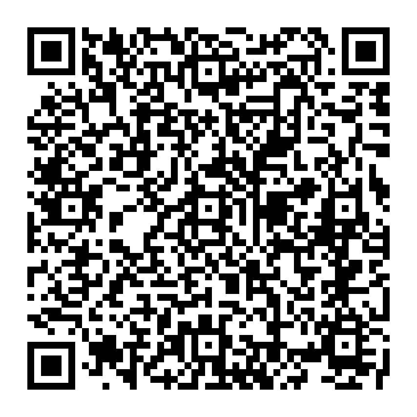 QR код