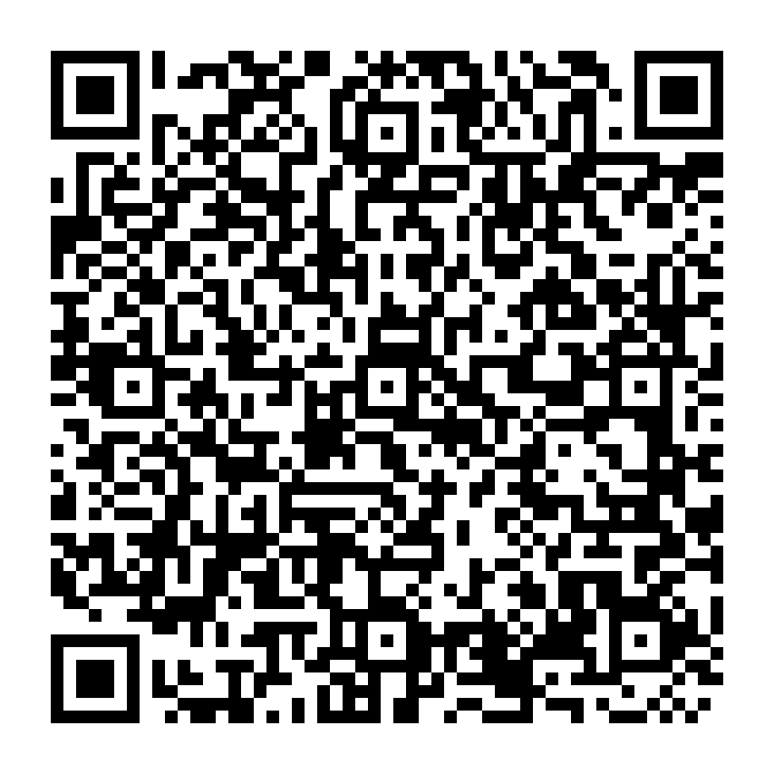 QR код