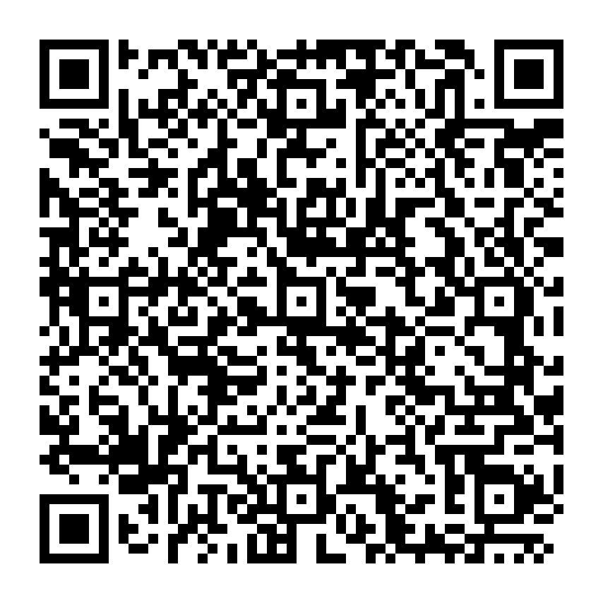 QR код