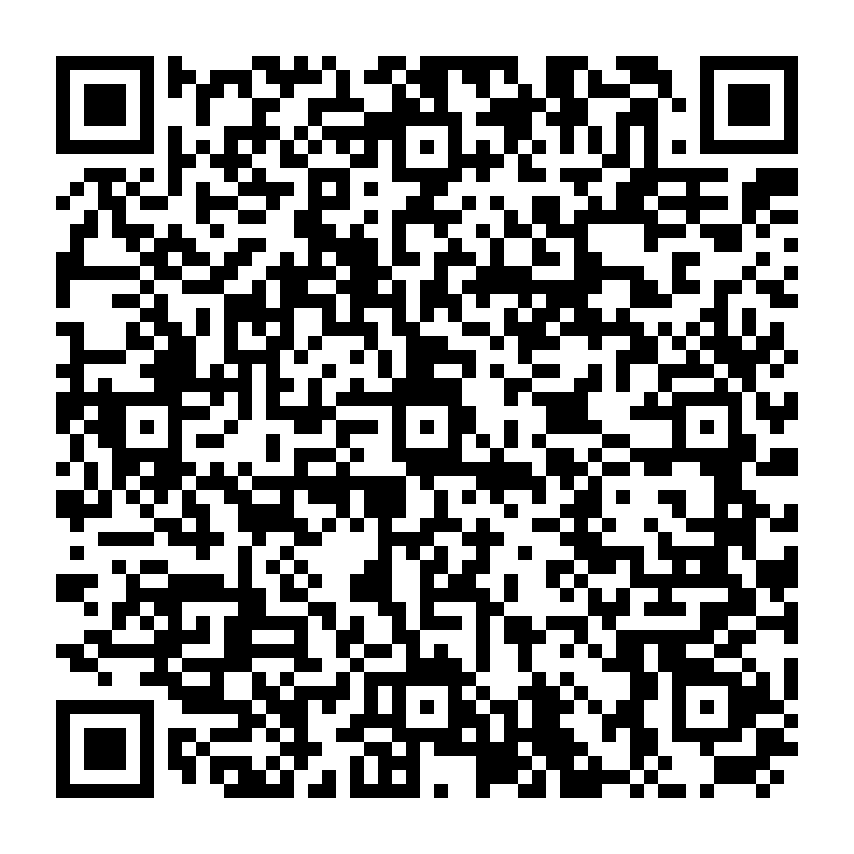 QR код