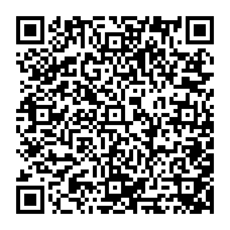 QR код