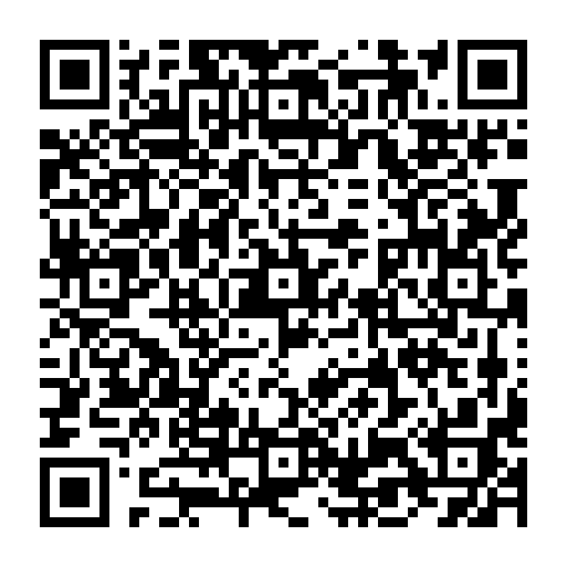 QR код
