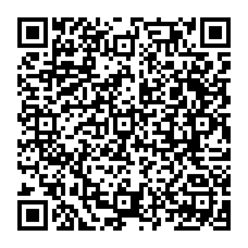 QR код