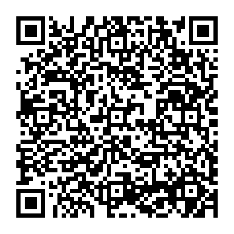 QR код