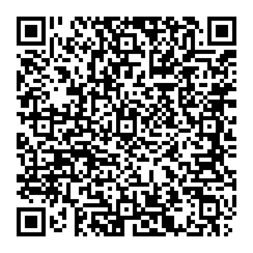 QR код