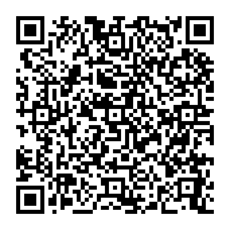 QR код