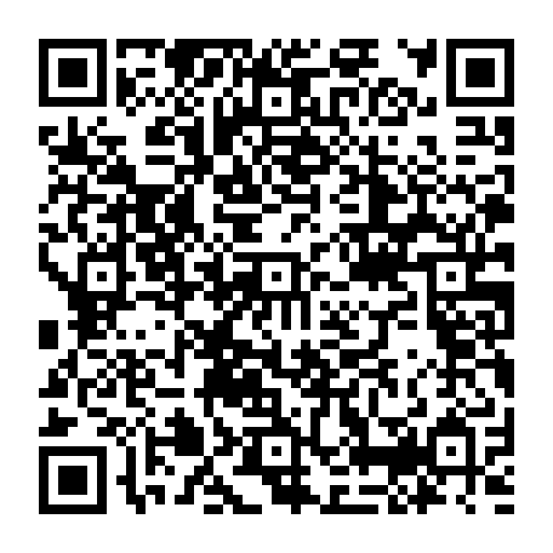 QR код