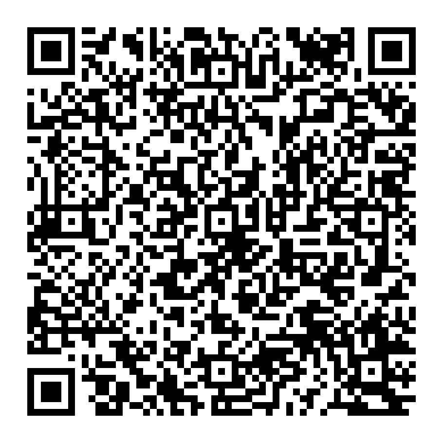 QR код