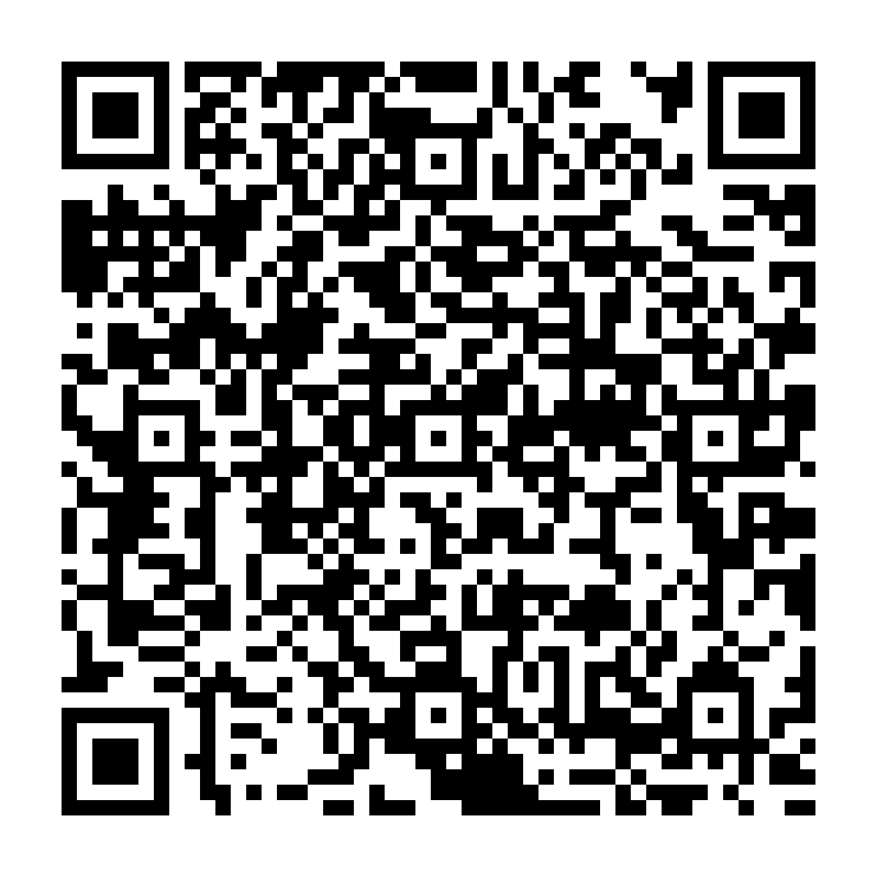 QR код