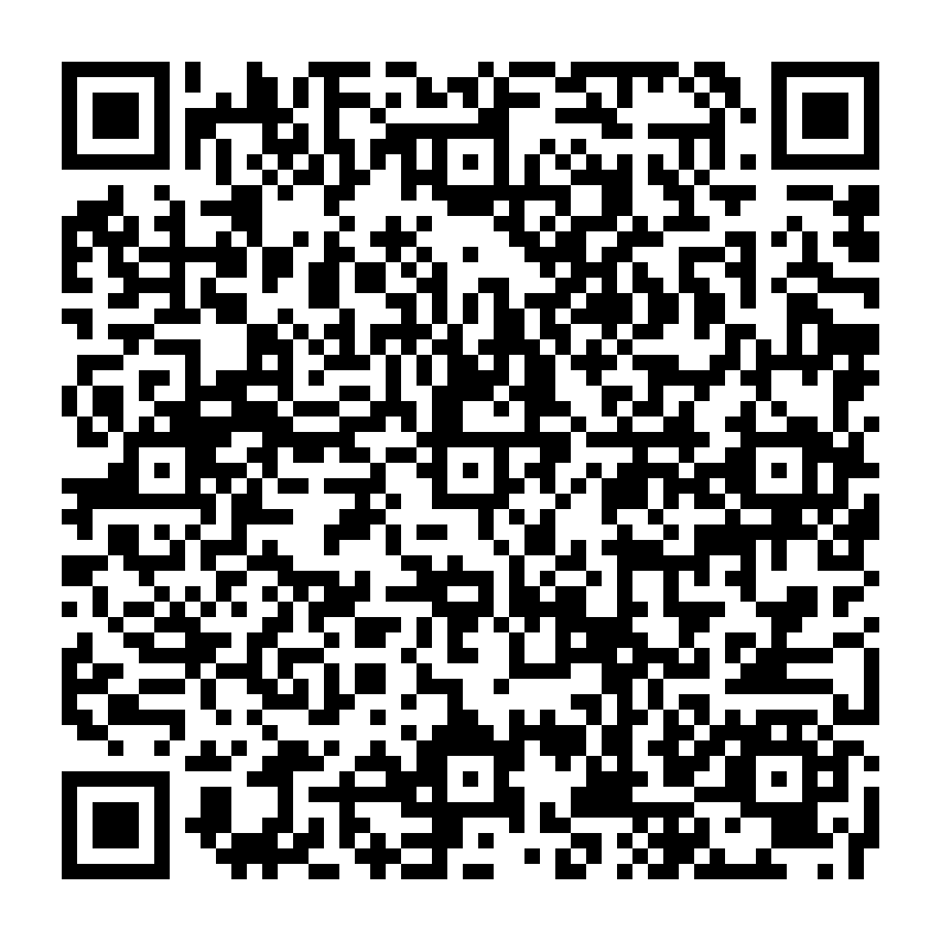 QR код