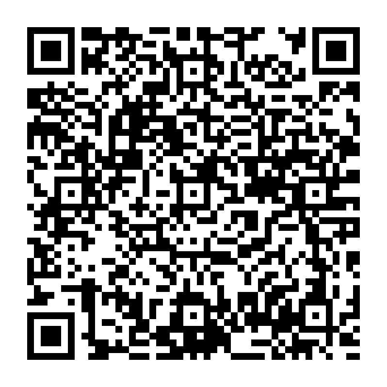 QR код