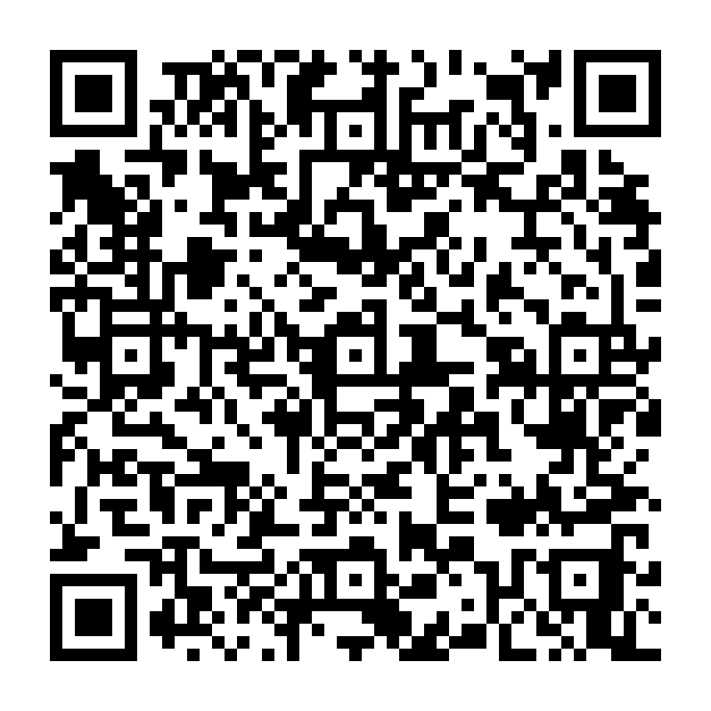 QR код