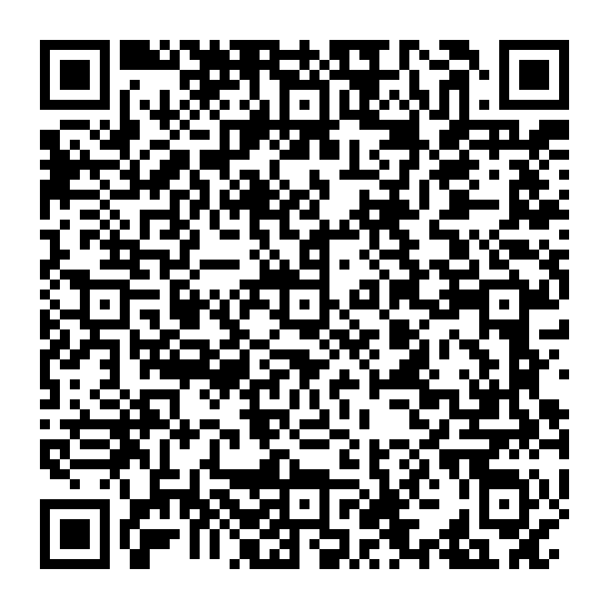 QR код