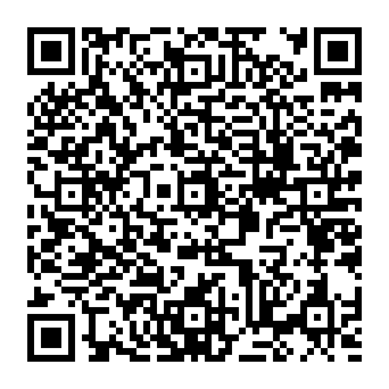 QR код