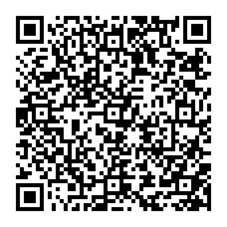 QR код