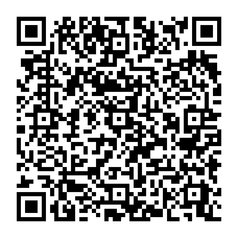 QR код