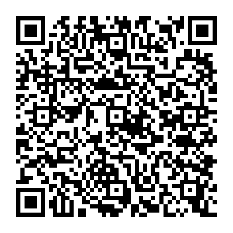 QR код