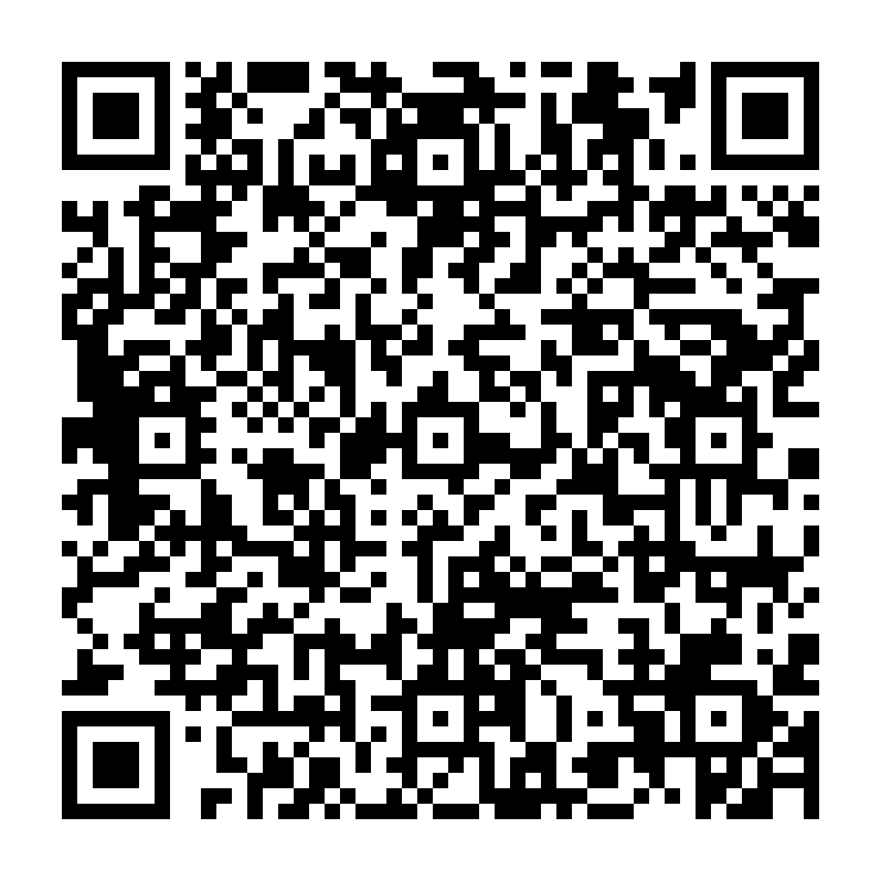 QR код