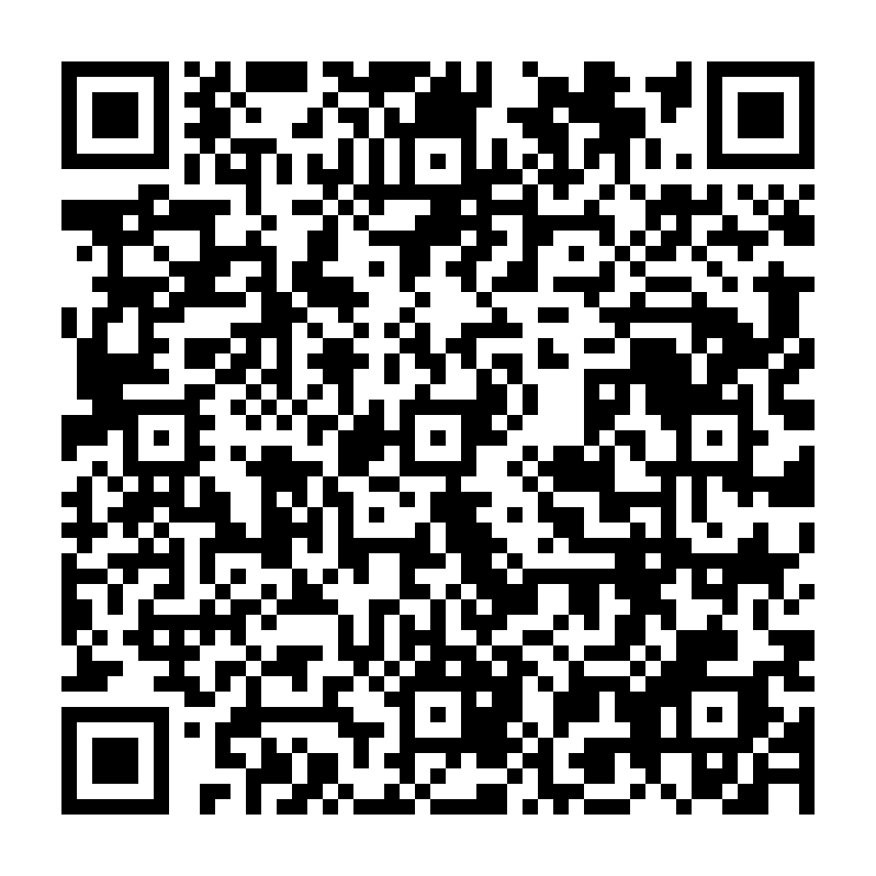 QR код