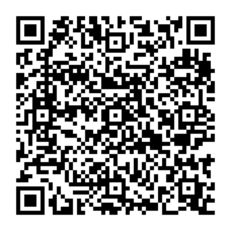 QR код