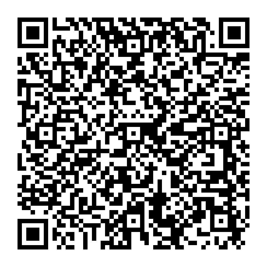 QR код