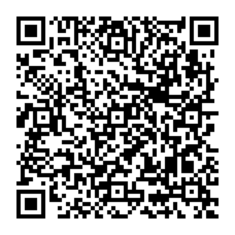 QR код