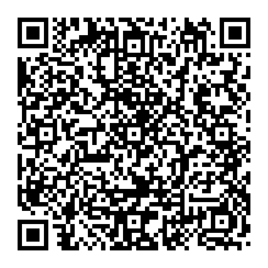 QR код