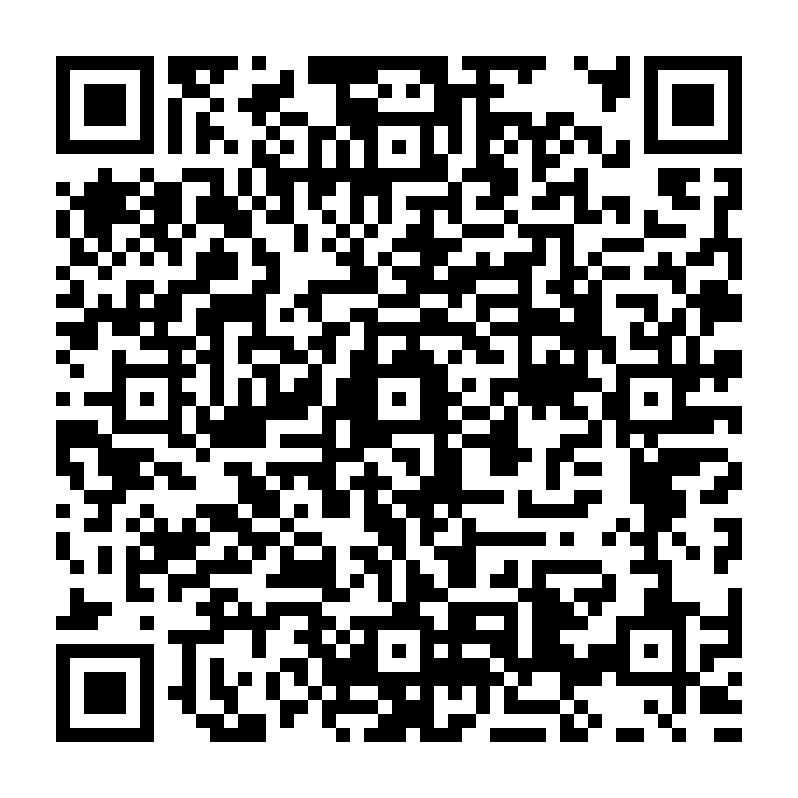 QR код