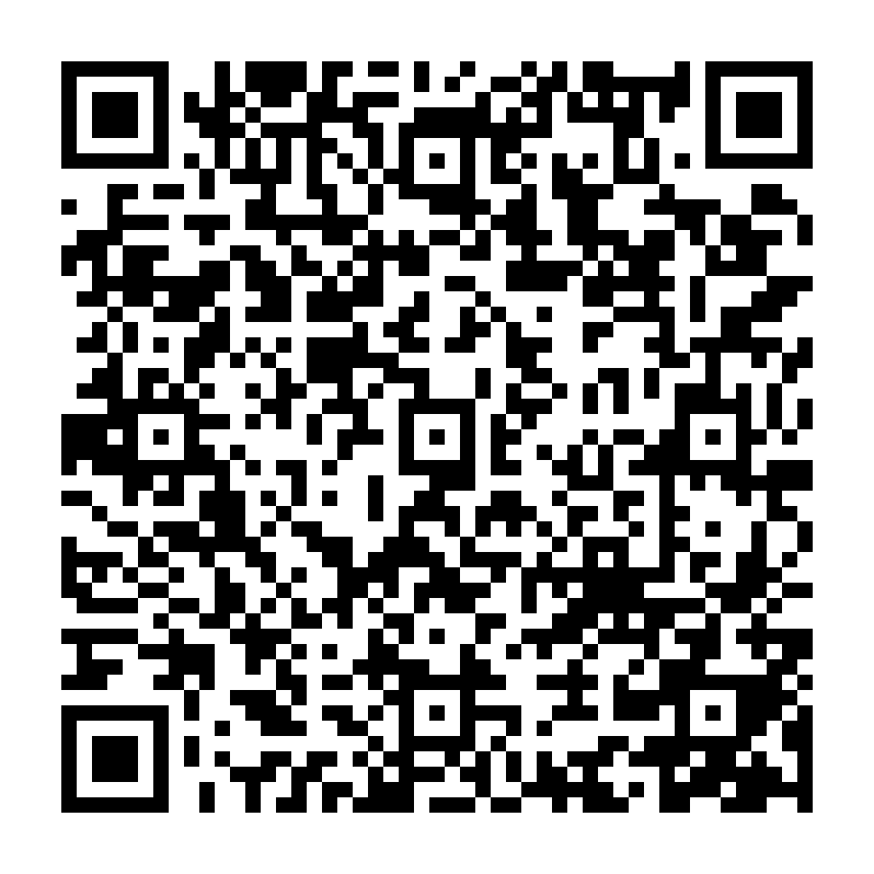 QR код