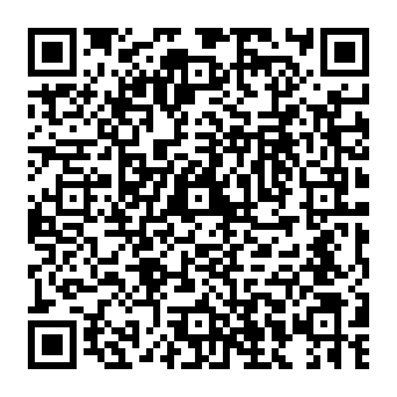 QR код