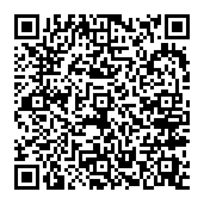 QR код
