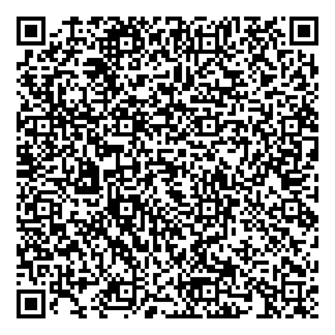 QR код