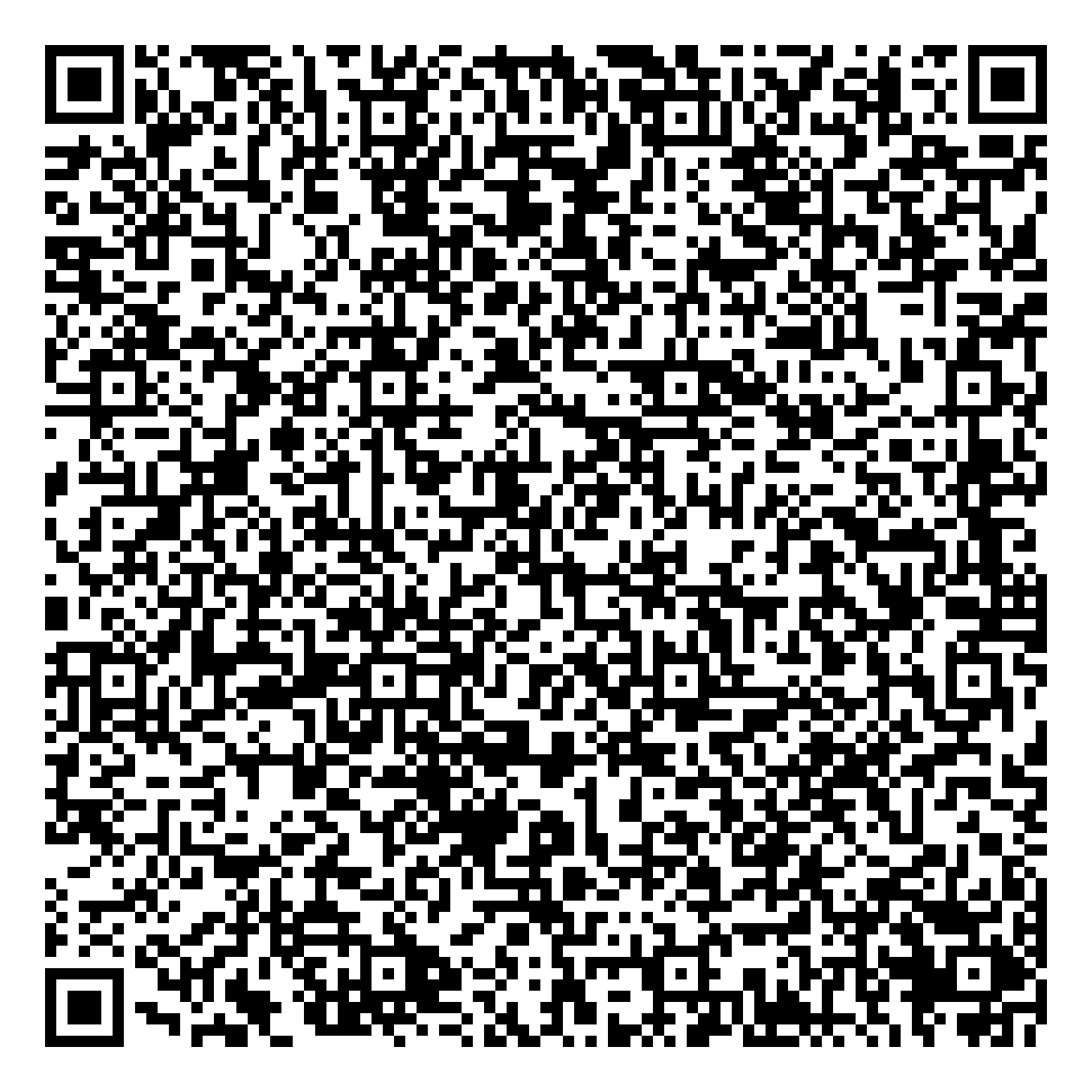 QR код