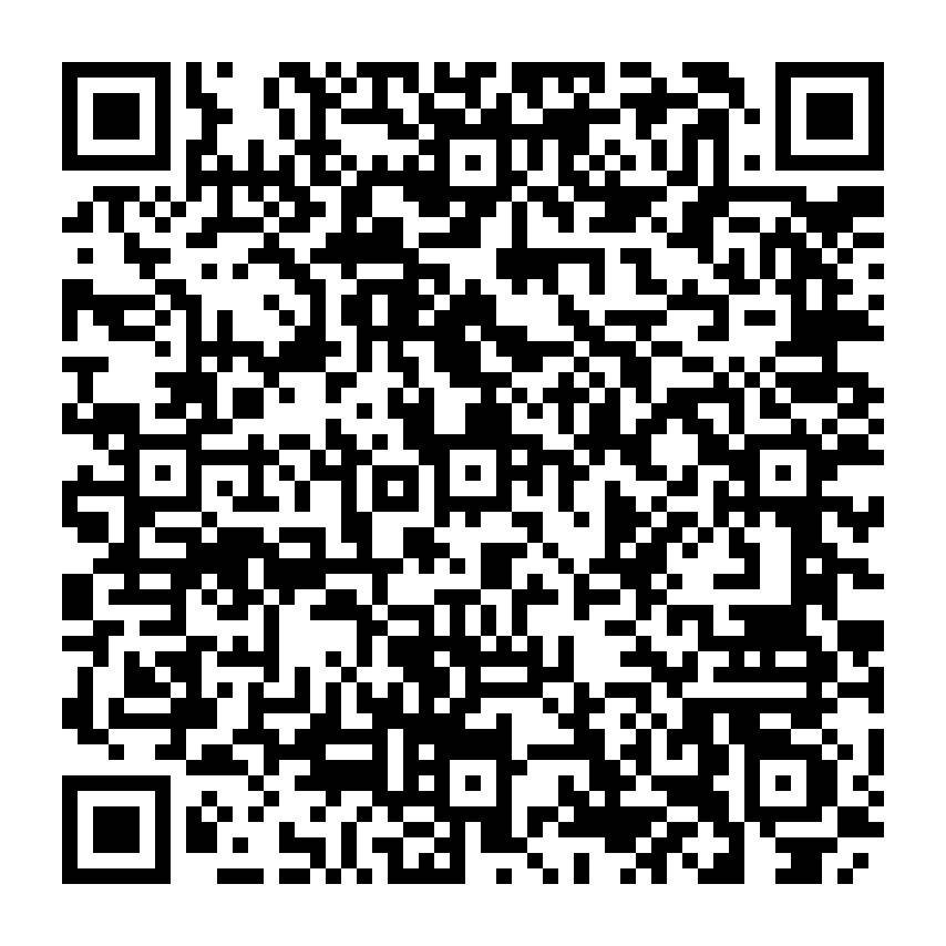 QR код