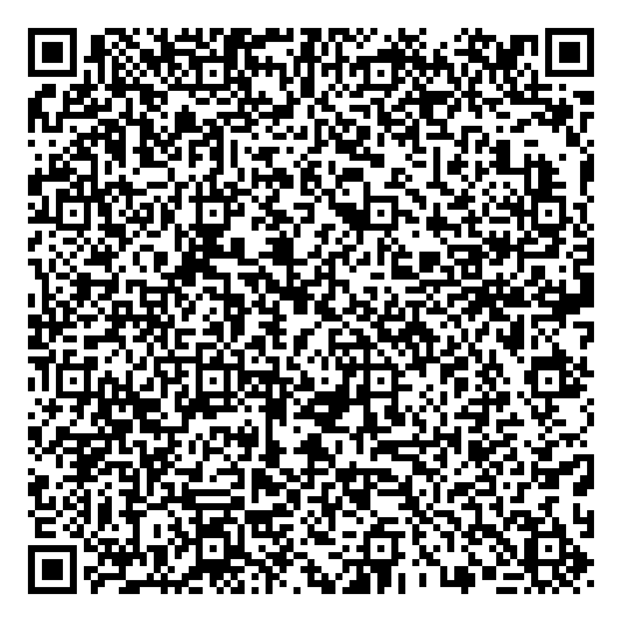 QR код