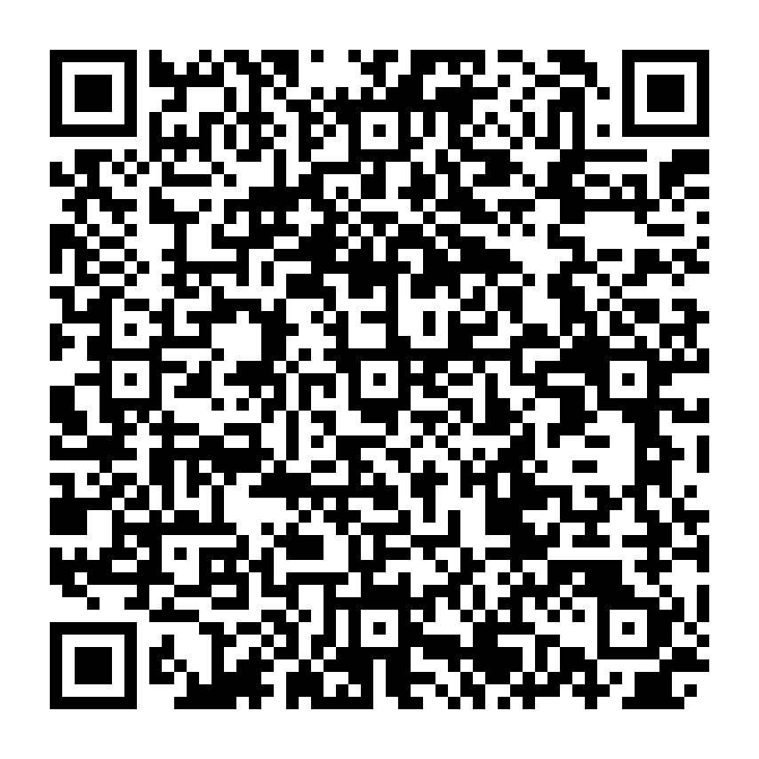 QR код