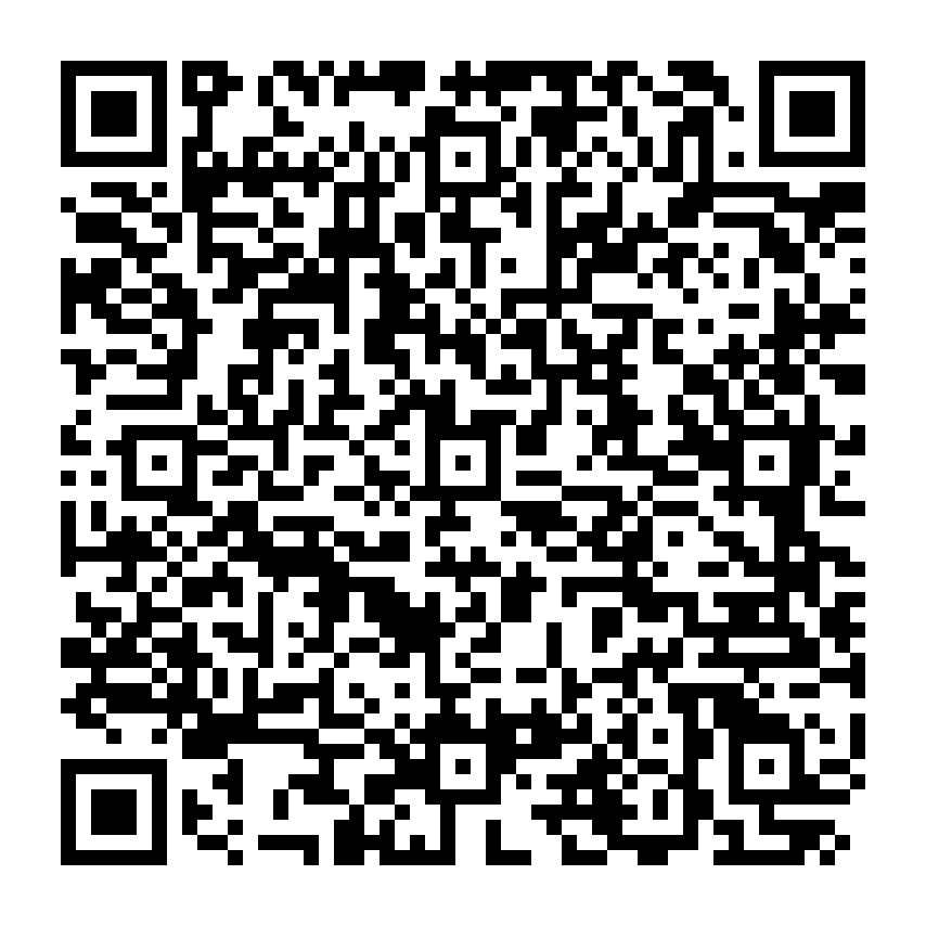 QR код